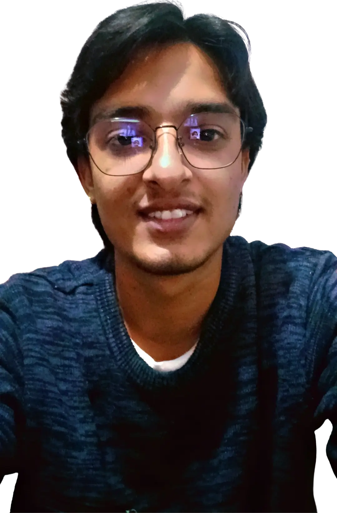 Manjeet Rathore (Co-founder)