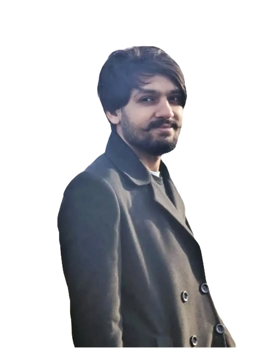 Dr. Sachin Singh (Founder)